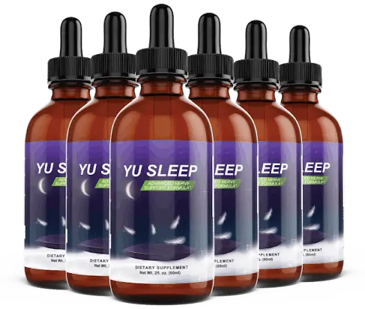 Order Your Discounted Yu Sleep Bottle Now!